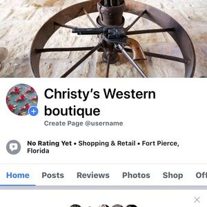 Check out my fb page